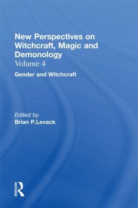 bokomslag Gender and Witchcraft