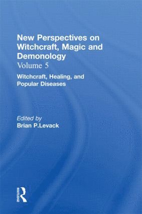 bokomslag Witchcraft, Healing, and Popular Diseases