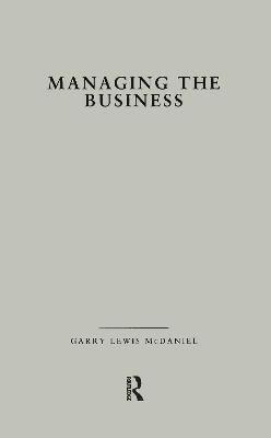 Managing the Business 1