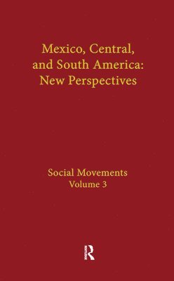 Jorge I. Domínguez, Jorge I. Dominguez - Social Movements, Inbunden