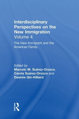 bokomslag New Immigrant and the American Family