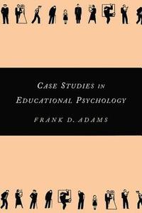 bokomslag Case Studies in Educational Psychology