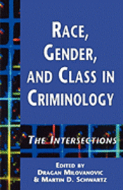 bokomslag Race, Gender and Class in Criminology