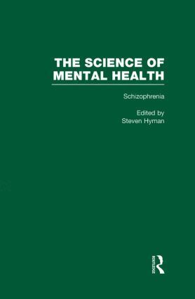 Steven E. Hyman - Schizophrenia, Inbunden
