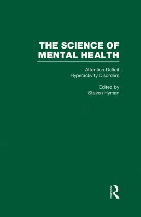 Steven E. Hyman - Attention Deficit Hyperactivity Disorders, Inbunden