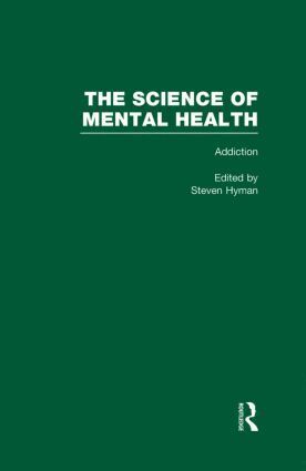 Steven E. Hyman - Addiction, Inbunden