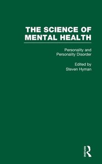 bokomslag Personality and Personality Disorders