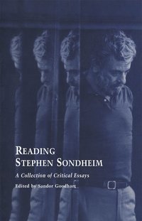 bokomslag Reading Stephen Sondheim