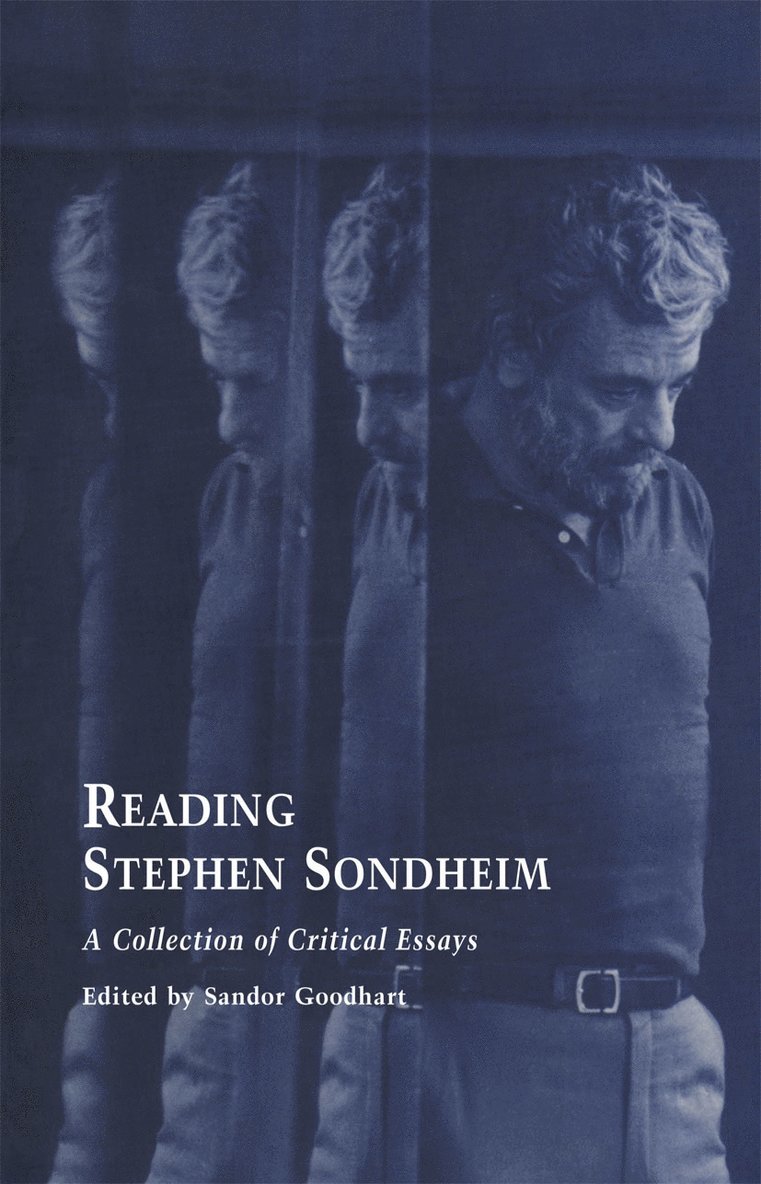 Reading Stephen Sondheim 1