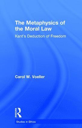 Metaphysics of the Moral Law