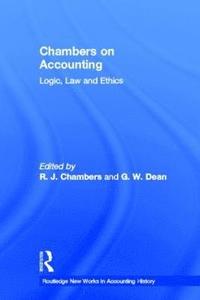 bokomslag Chambers on Accounting