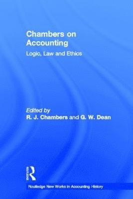 Chambers on Accounting 1