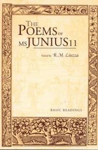 bokomslag The Poems of MS Junius 11