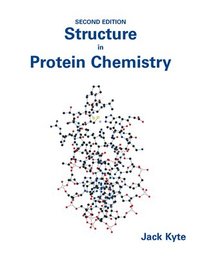bokomslag Structure in Protein Chemistry
