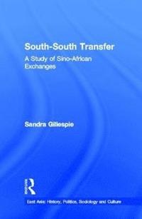 bokomslag South-South Transfer