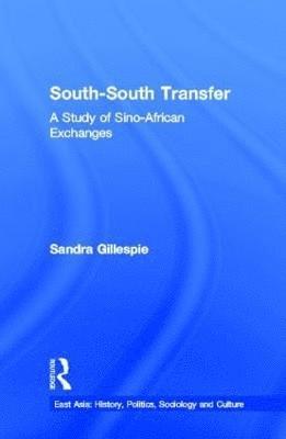 South-South Transfer 1