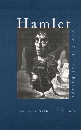 Arthur F. Kinney - Hamlet, Inbunden