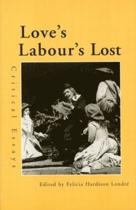 bokomslag Love's Labour's Lost