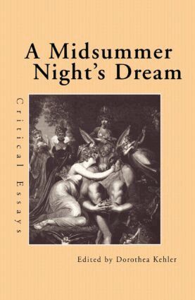 Dorothea Kehler - Midsummer Night's Dream, Häftad