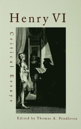 Thomas A. Pendleton - Henry VI, Häftad