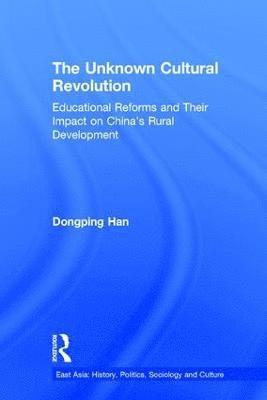 Unknown Cultural Revolution