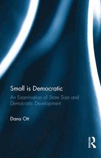 bokomslag Small is Democratic