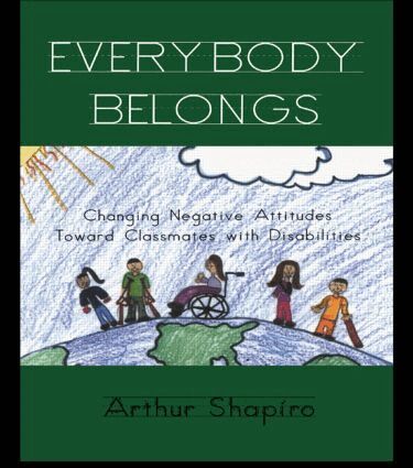 Arthur Shapiro, Joe Kincheloe, Shirley R. Steinberg - Everybody Belongs, Häftad