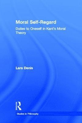 Moral Self-Regard 1