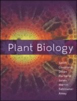 bokomslag Plant Biology