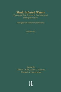 bokomslag Shark Infested Waters: Procedural Due Process in Constitutional Immigration Law