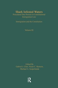 bokomslag Shark Infested Waters: Procedural Due Process in Constitutional Immigration Law
