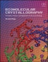 bokomslag Biomolecular Crystallography