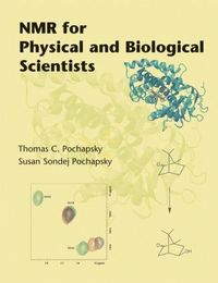 bokomslag NMR for Physical and Biological Scientists