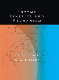 bokomslag Enzyme Kinetics and Mechanism