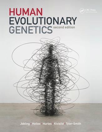 bokomslag Human Evolutionary Genetics