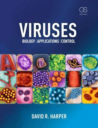 David Harper - Viruses, Häftad