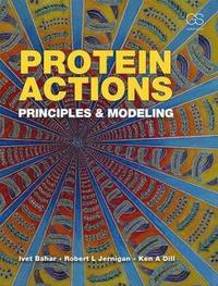 bokomslag Protein Actions