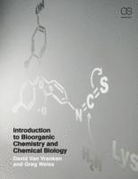 bokomslag Introduction to Bioorganic Chemistry and Chemical Biology