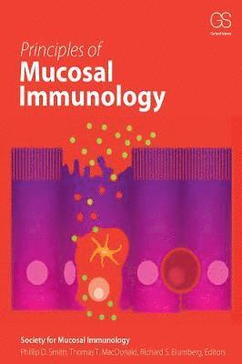 bokomslag Principles of Mucosal Immunology
