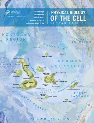 bokomslag Physical Biology of the Cell