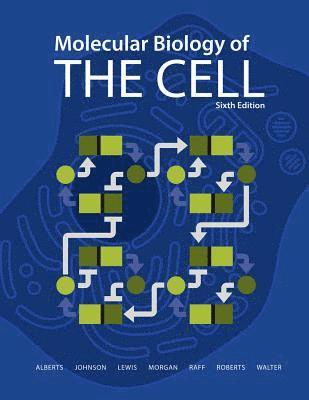 bokomslag Molecular Biology of the Cell 6E - The Problems Book