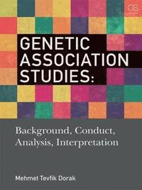 bokomslag Genetic Association Studies