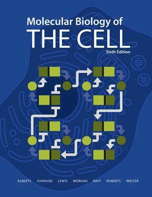 bokomslag Molecular Biology of the Cell