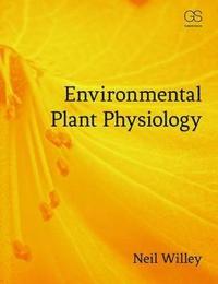 bokomslag Environmental Plant Physiology