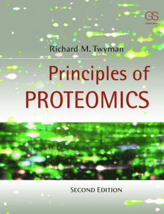 bokomslag Principles of Proteomics