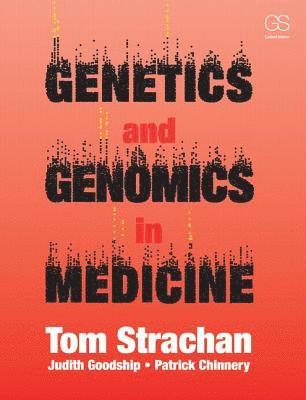 bokomslag Genetics and Genomics in Medicine