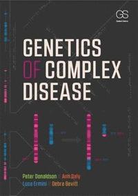 bokomslag Genetics of Complex Disease