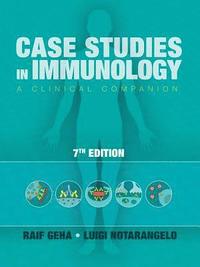 bokomslag Case Studies in Immunology