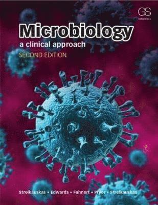 bokomslag Microbiology