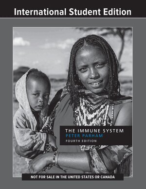 Peter Parham - Immune System, Häftad